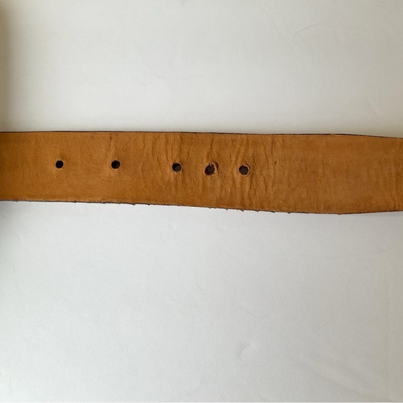 Authentic Python Belt Made in Mexico - Picture 9 of 14